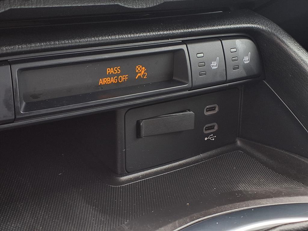 used 2024 Mazda MX-5 Miata car, priced at $33,399