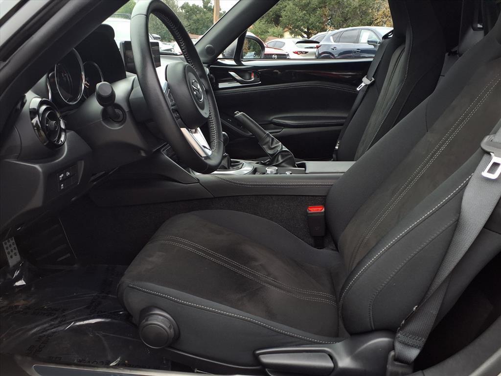 used 2024 Mazda MX-5 Miata car, priced at $33,399