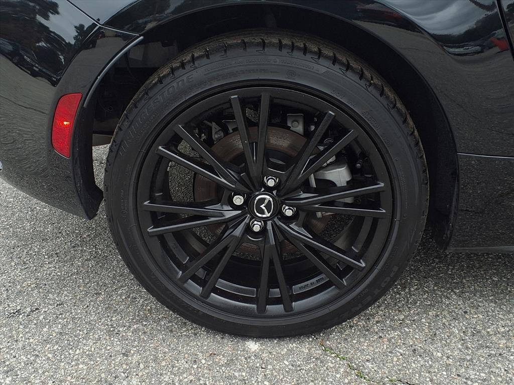 used 2024 Mazda MX-5 Miata car, priced at $33,399