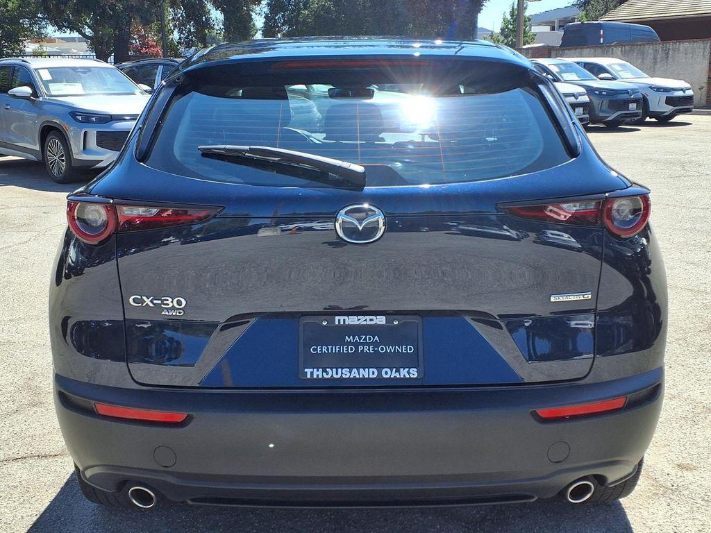 used 2024 Mazda CX-30 car, priced at $22,857