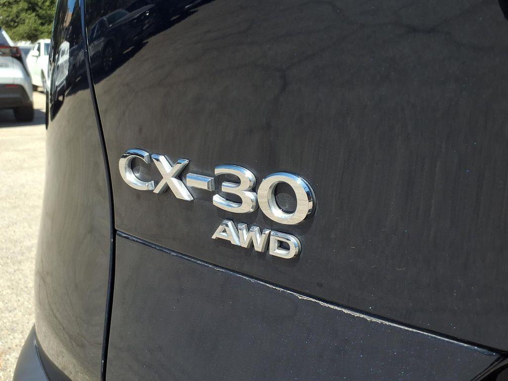 used 2024 Mazda CX-30 car, priced at $22,857