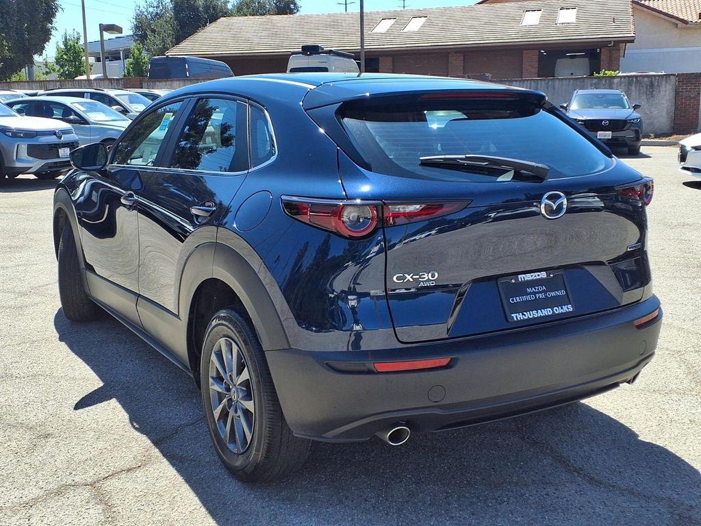 used 2024 Mazda CX-30 car, priced at $22,857