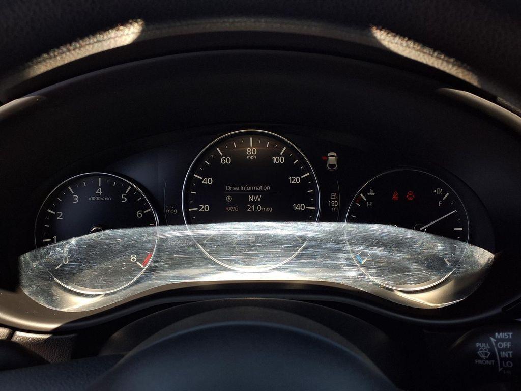 used 2024 Mazda CX-30 car, priced at $22,857