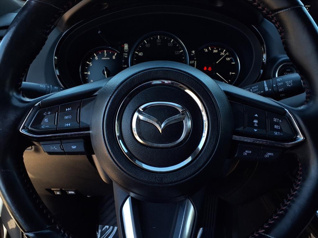 used 2023 Mazda CX-9 car, priced at $28,589