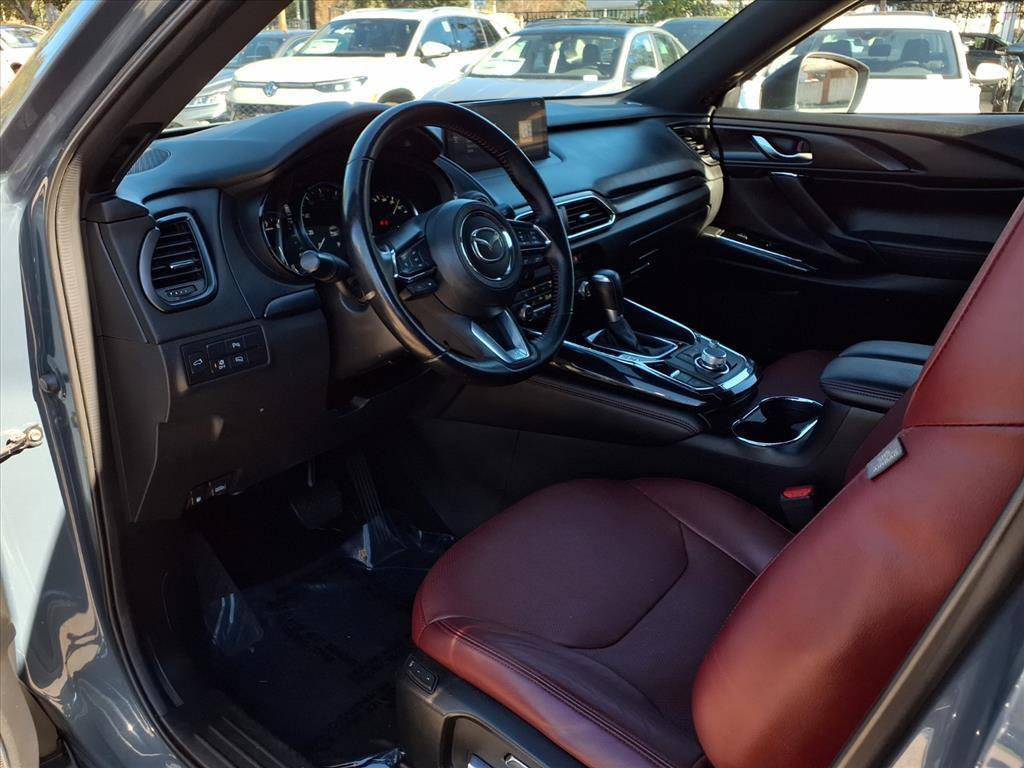 used 2023 Mazda CX-9 car, priced at $28,589