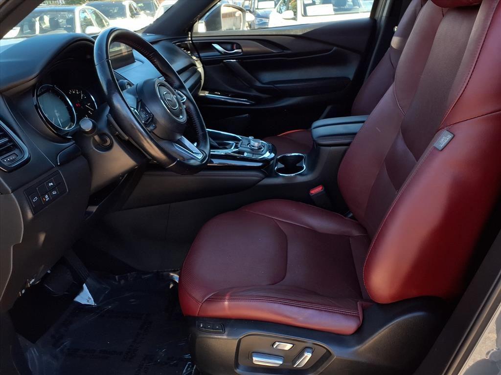 used 2023 Mazda CX-9 car, priced at $28,589