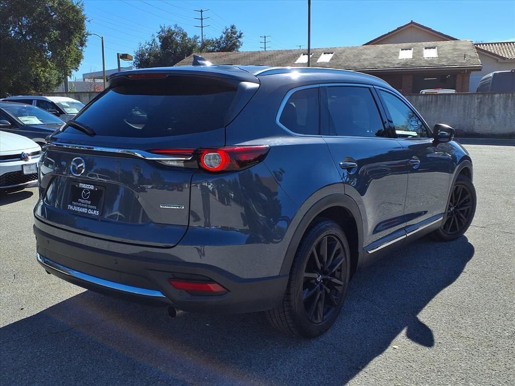 used 2023 Mazda CX-9 car, priced at $28,589