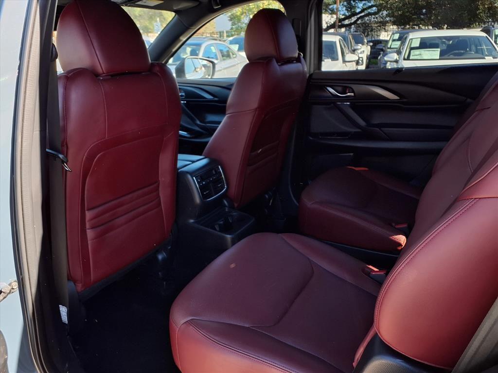 used 2023 Mazda CX-9 car, priced at $28,589