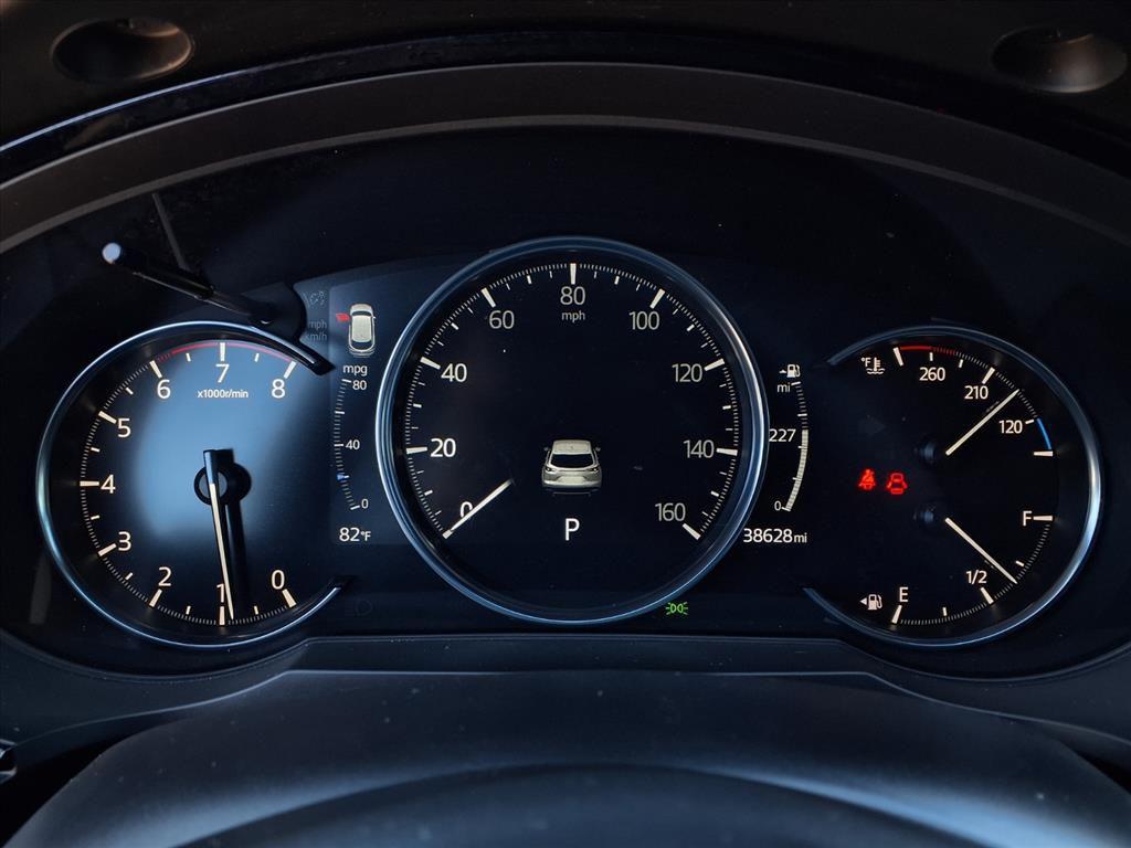 used 2023 Mazda CX-9 car, priced at $28,589