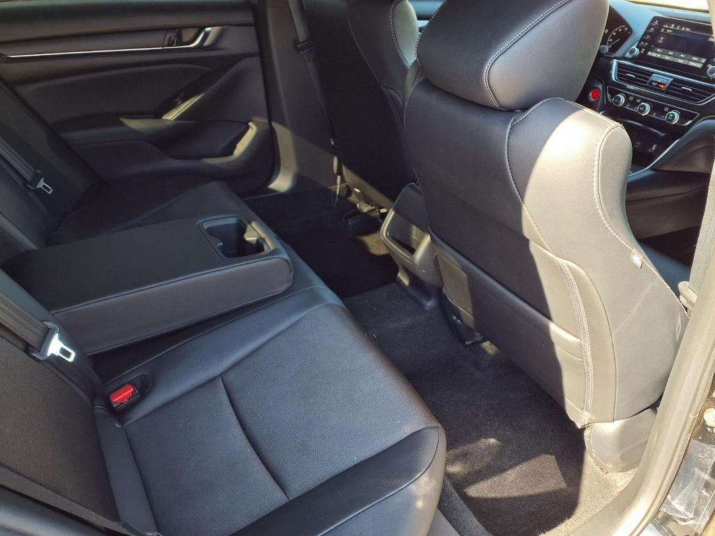 used 2020 Honda Accord car, priced at $20,993
