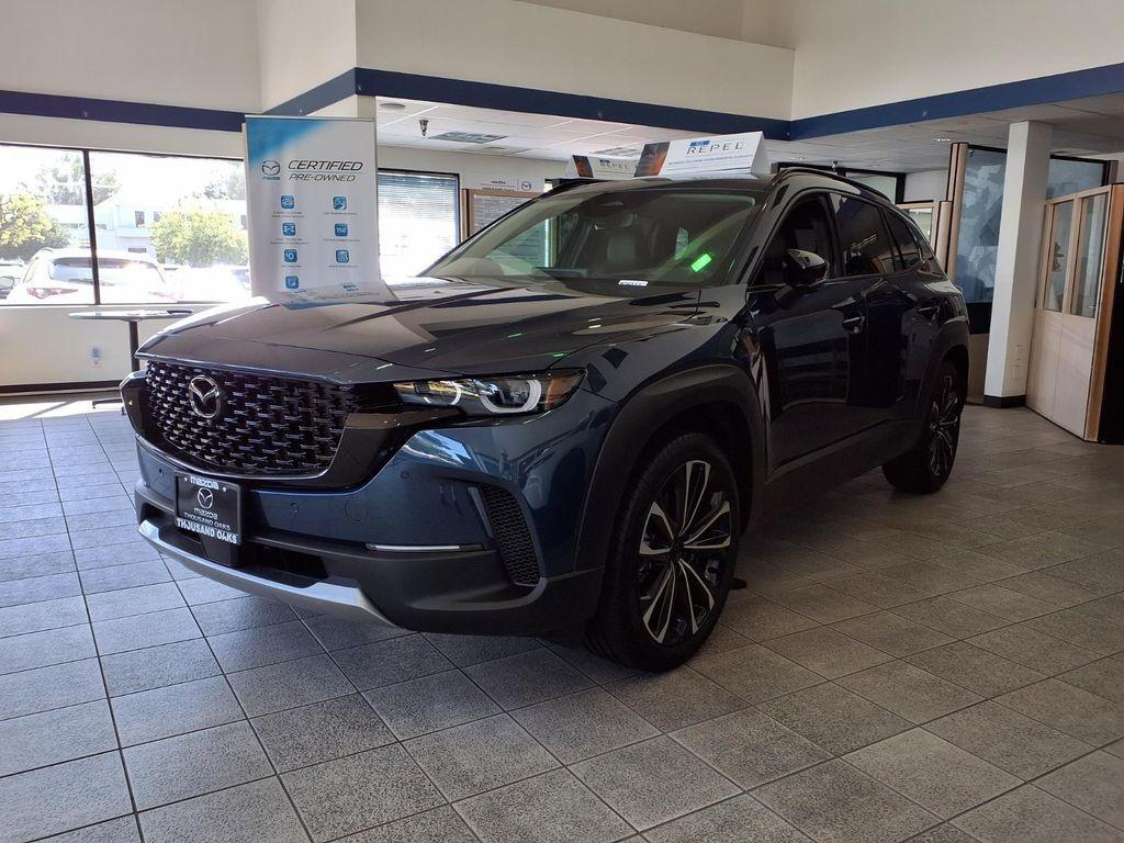 new 2026 Mazda CX-50 car, priced at $45,795