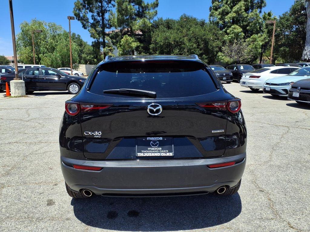 used 2024 Mazda CX-30 car, priced at $23,072