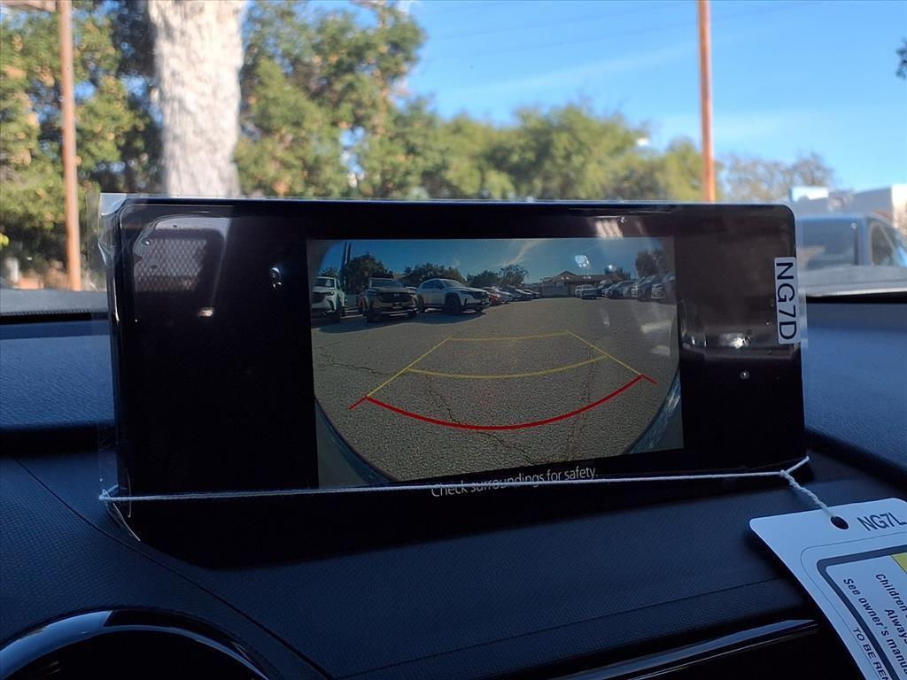 new 2025 Mazda MX-5 Miata car, priced at $34,655