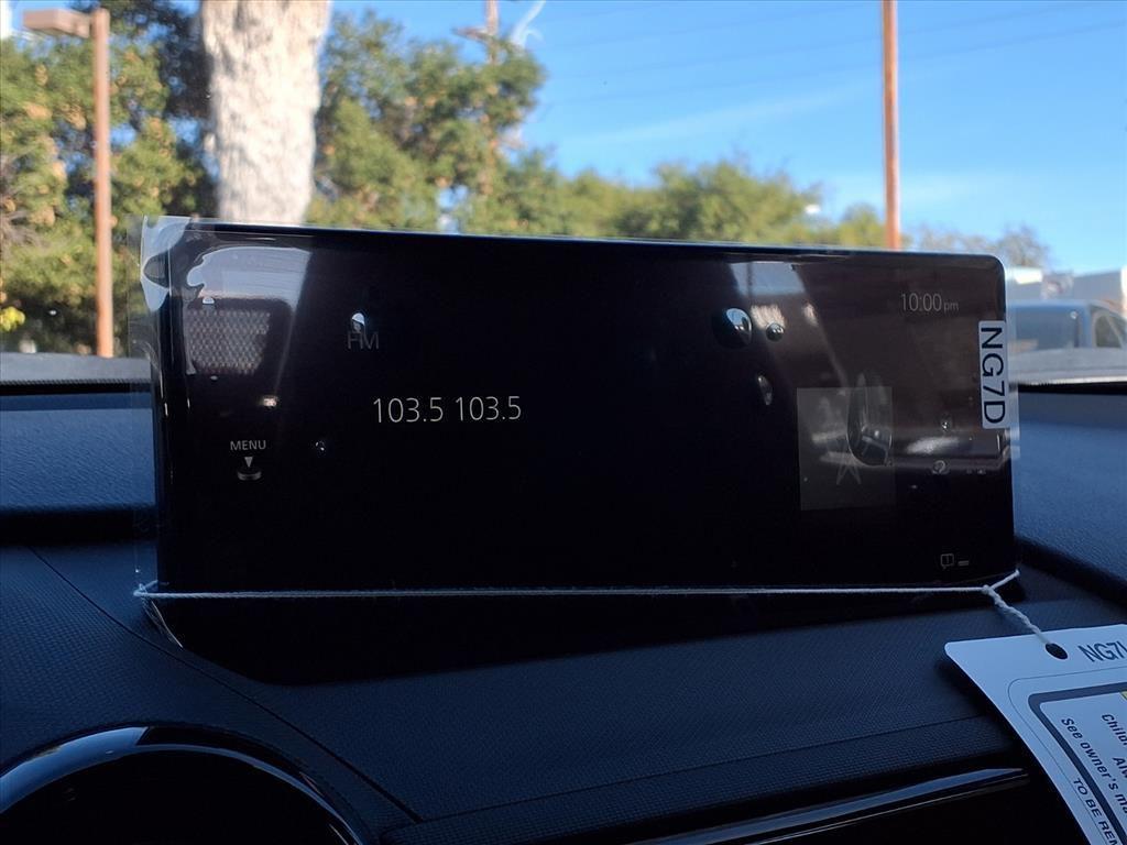 new 2025 Mazda MX-5 Miata car, priced at $34,655