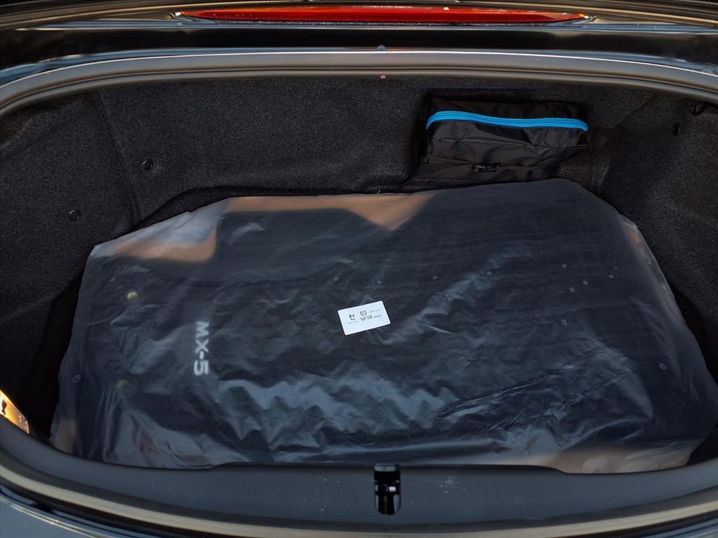 new 2025 Mazda MX-5 Miata car, priced at $34,655