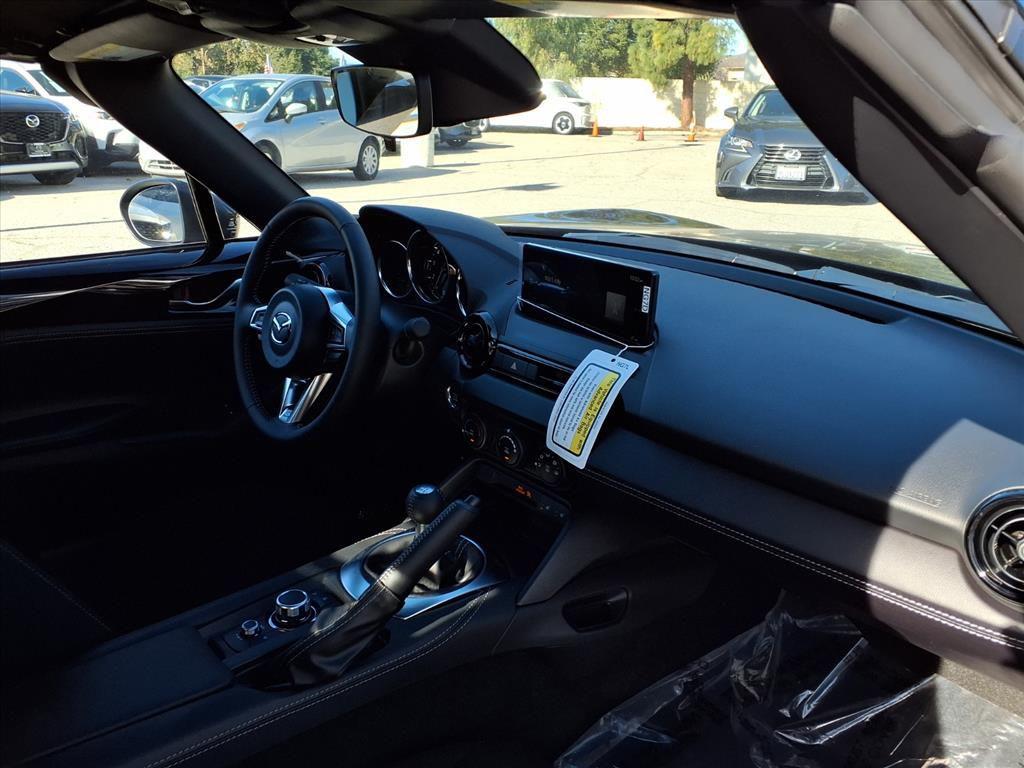 new 2025 Mazda MX-5 Miata car, priced at $34,655