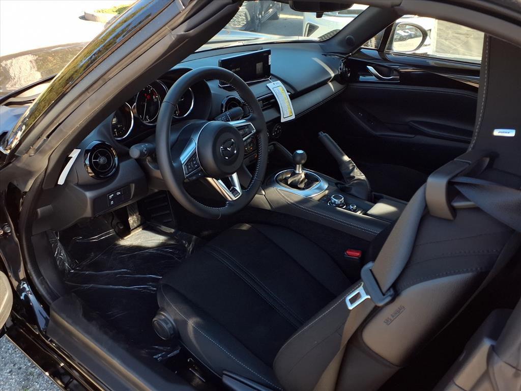 new 2025 Mazda MX-5 Miata car, priced at $34,655