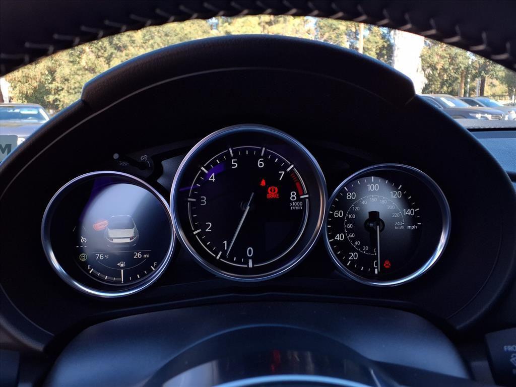 new 2025 Mazda MX-5 Miata car, priced at $34,655