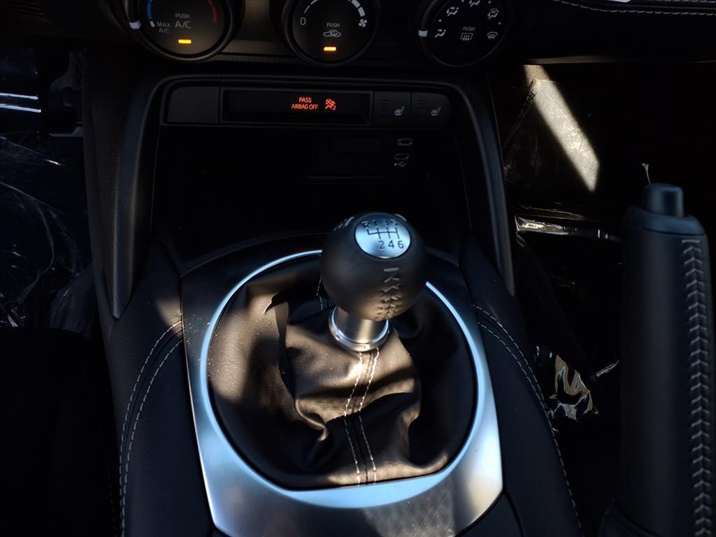 new 2025 Mazda MX-5 Miata car, priced at $34,655