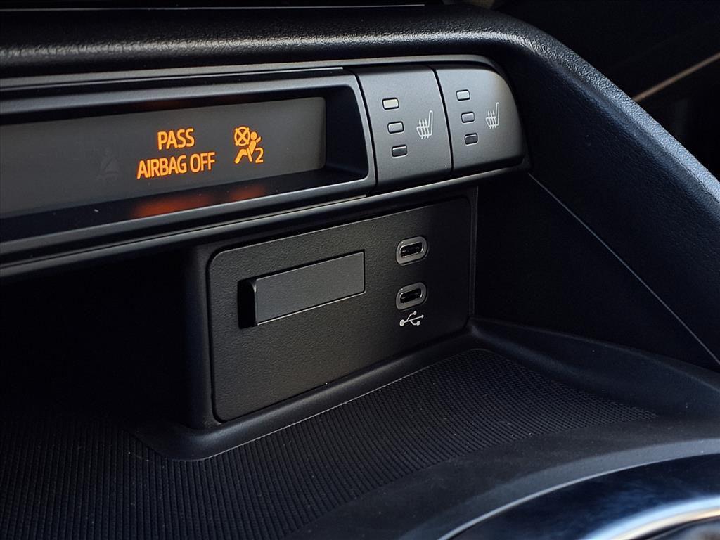 new 2025 Mazda MX-5 Miata car, priced at $34,655