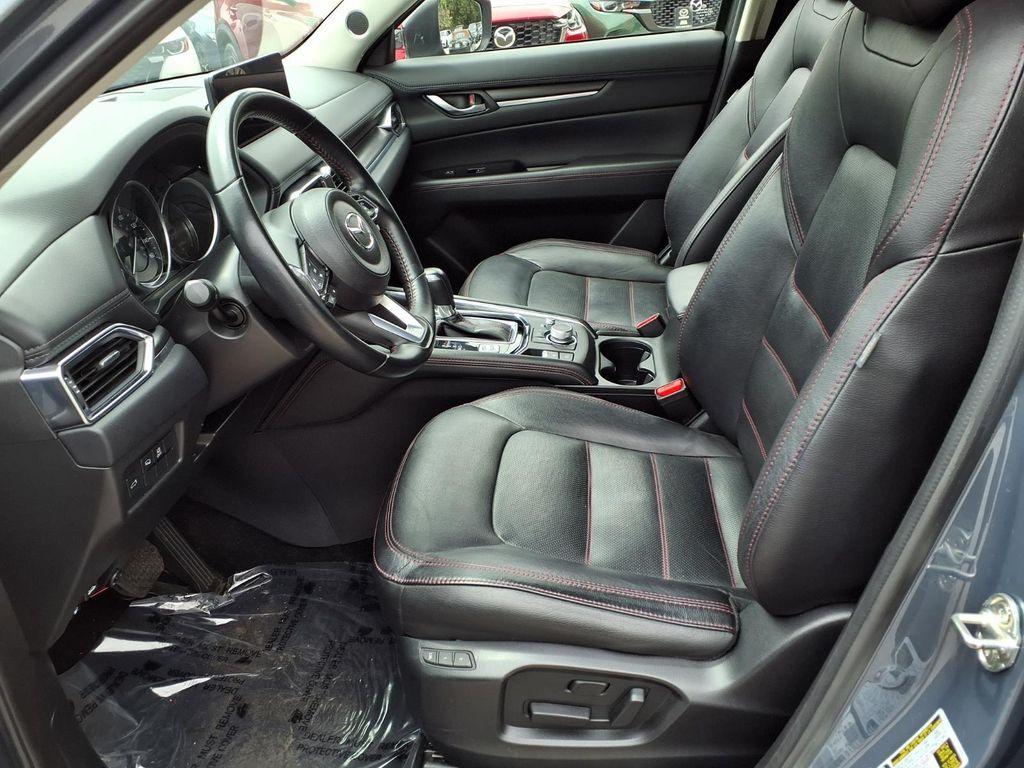 used 2024 Mazda CX-5 car, priced at $25,875