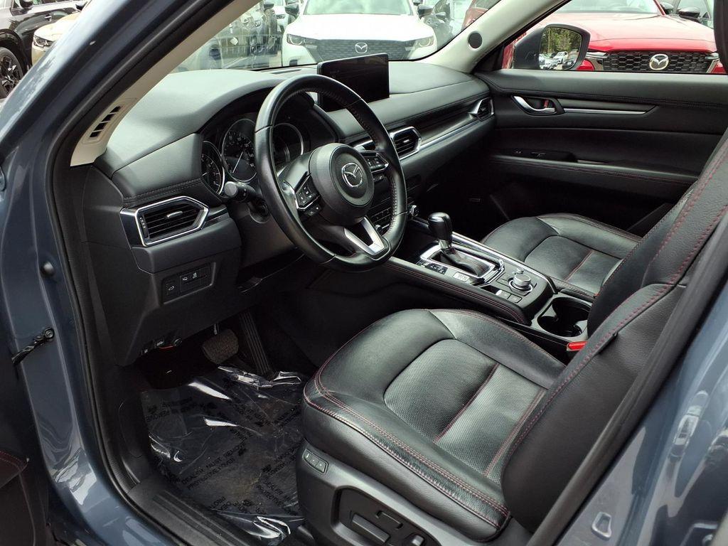 used 2024 Mazda CX-5 car, priced at $25,875