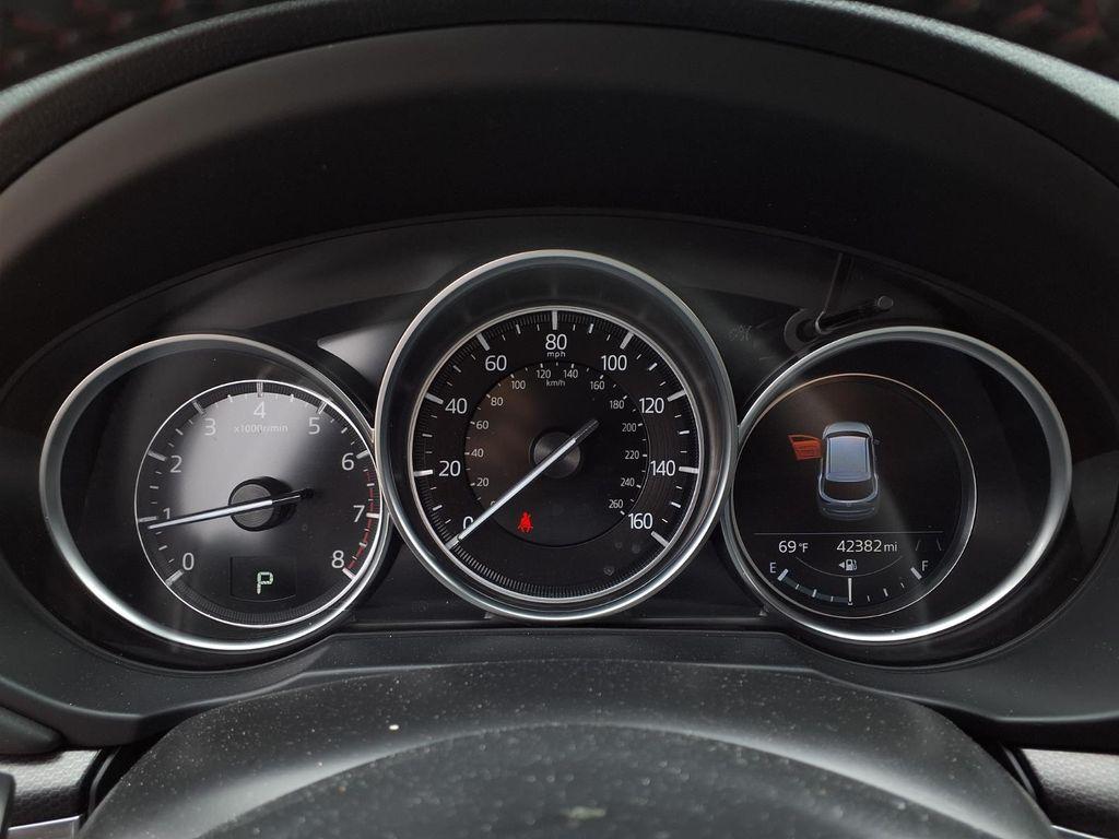 used 2024 Mazda CX-5 car, priced at $25,875