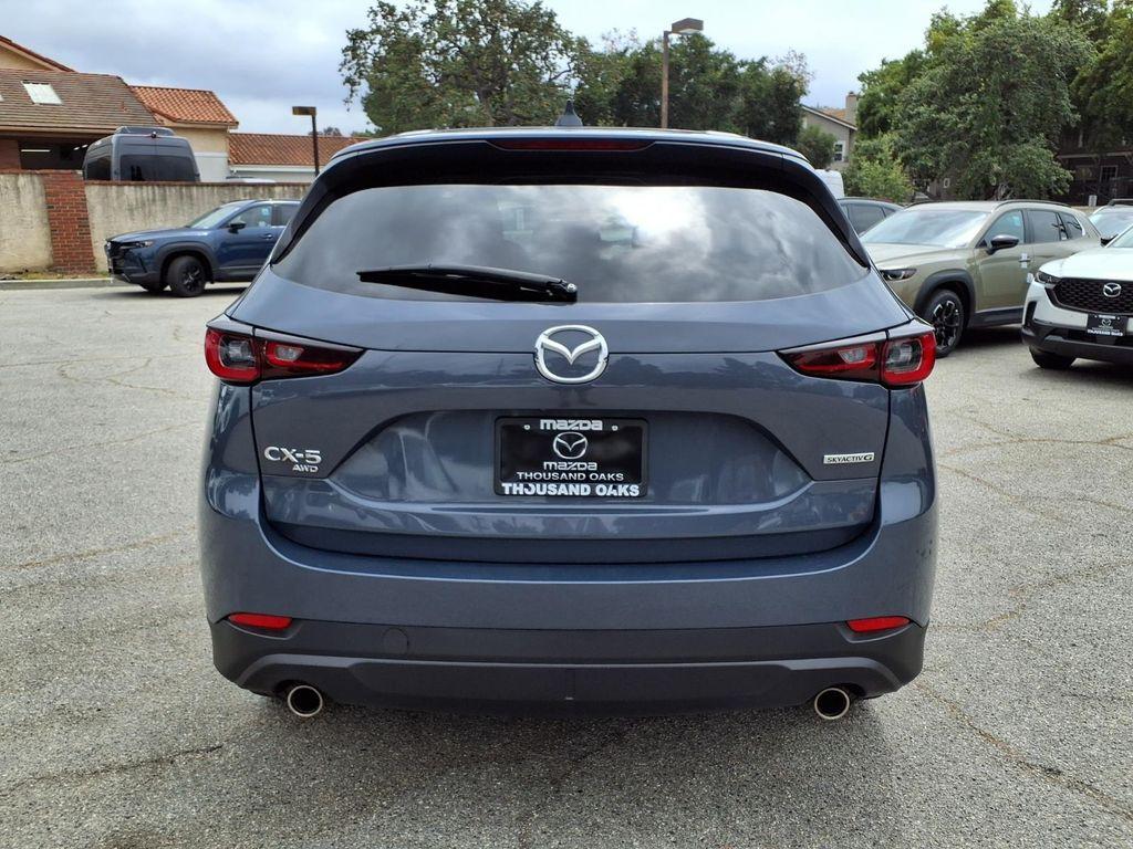 used 2024 Mazda CX-5 car, priced at $25,875
