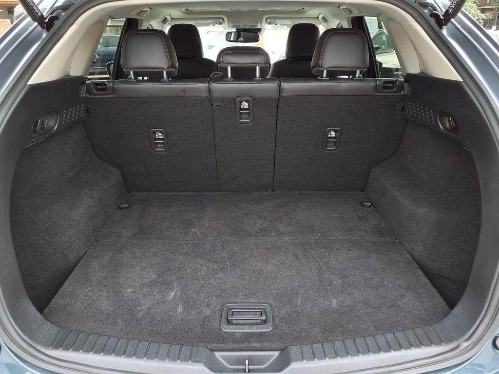used 2024 Mazda CX-5 car, priced at $25,875