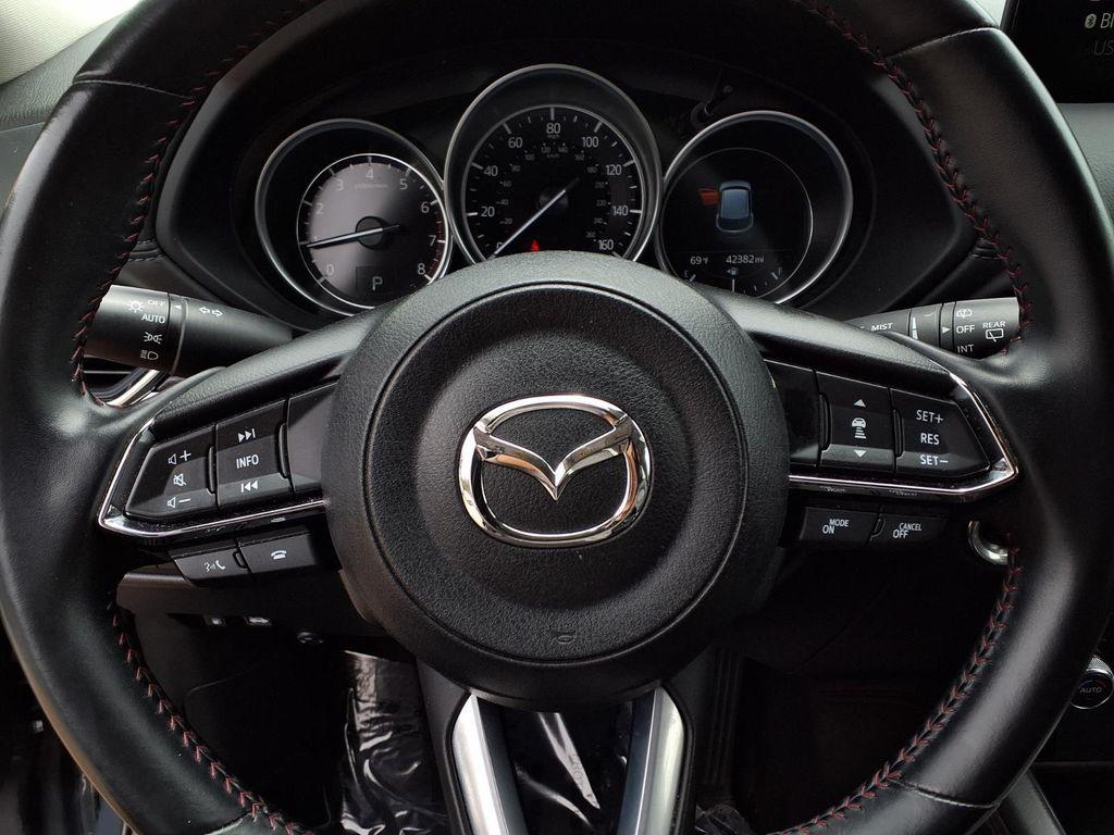 used 2024 Mazda CX-5 car, priced at $25,875