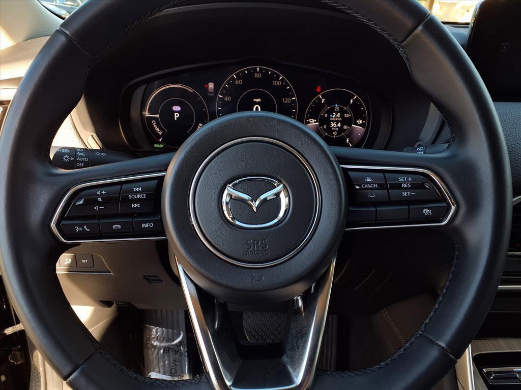 used 2024 Mazda CX-90 PHEV car, priced at $35,594