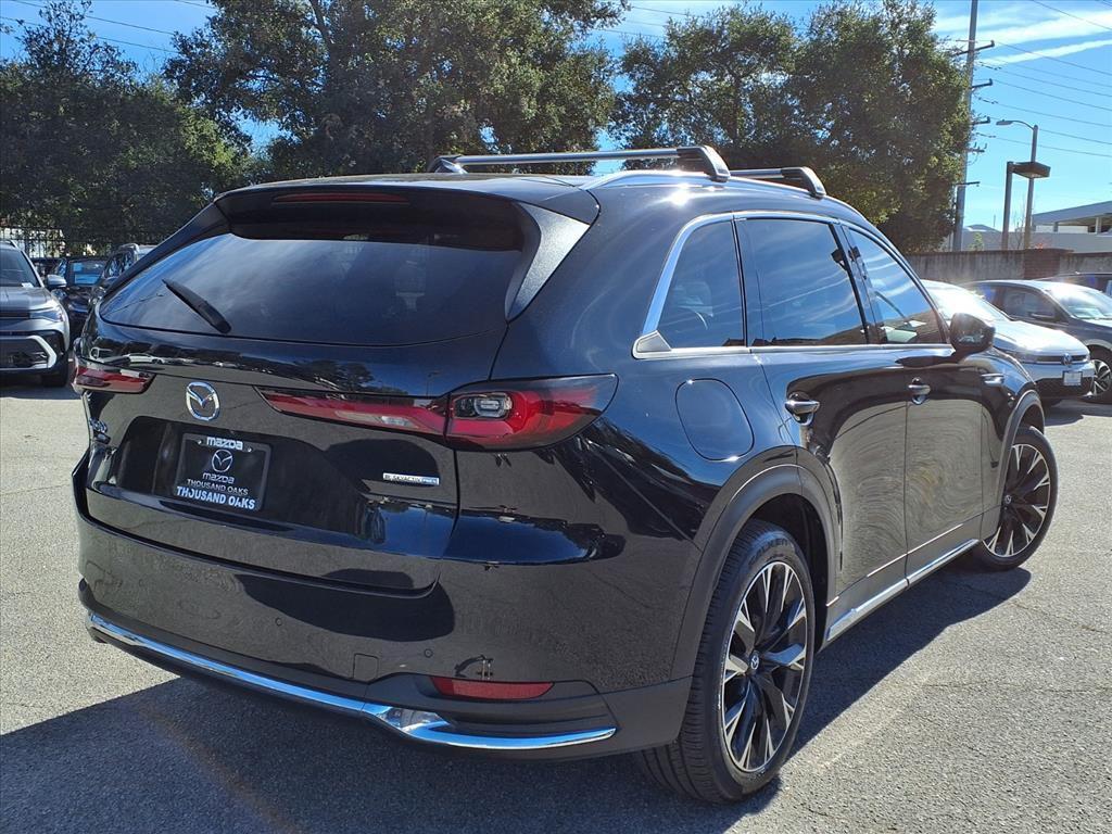 used 2024 Mazda CX-90 PHEV car, priced at $35,594
