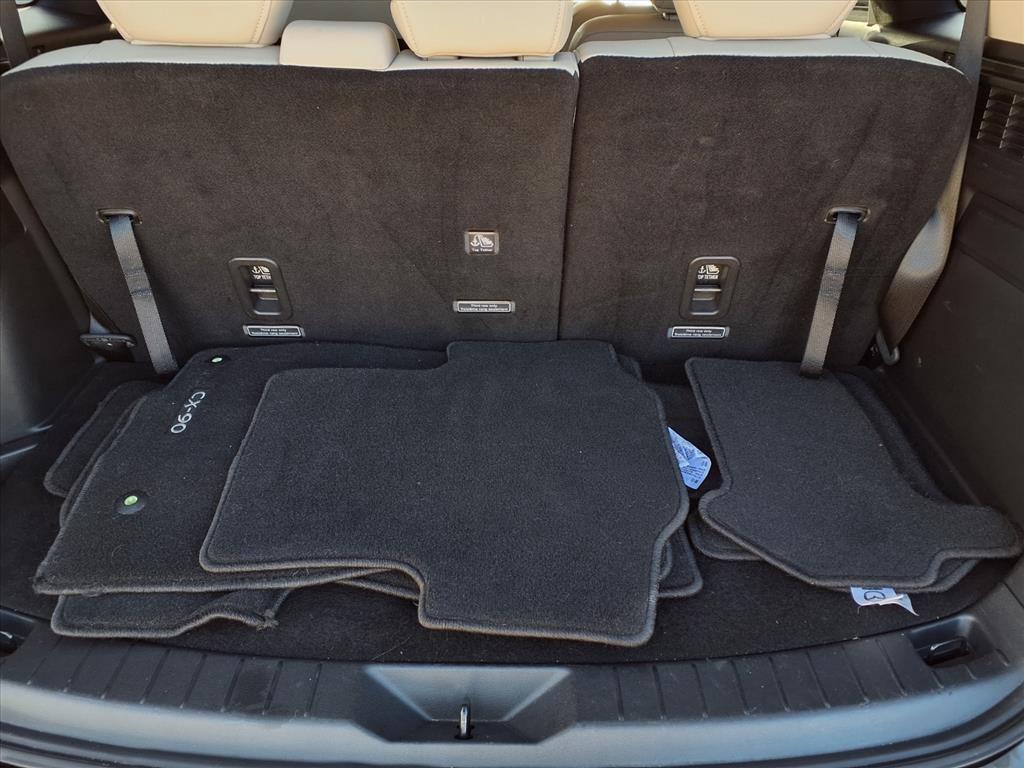 used 2024 Mazda CX-90 PHEV car, priced at $35,594