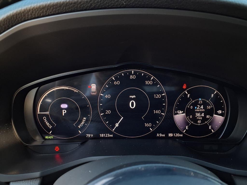 used 2024 Mazda CX-90 PHEV car, priced at $35,594