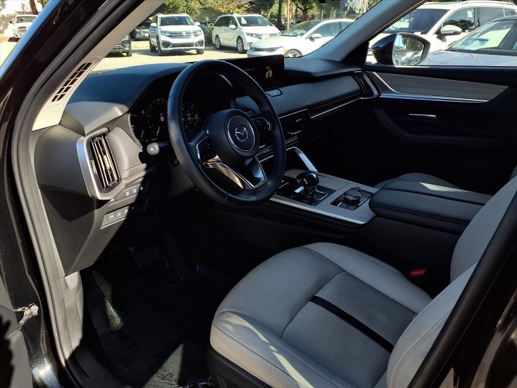 used 2024 Mazda CX-90 PHEV car, priced at $35,594