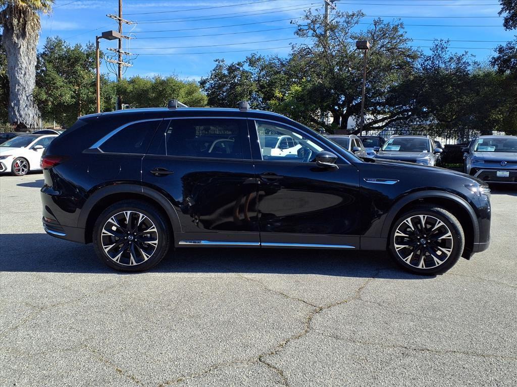 used 2024 Mazda CX-90 PHEV car, priced at $35,594