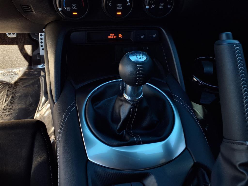 used 2024 Mazda MX-5 Miata car, priced at $33,400