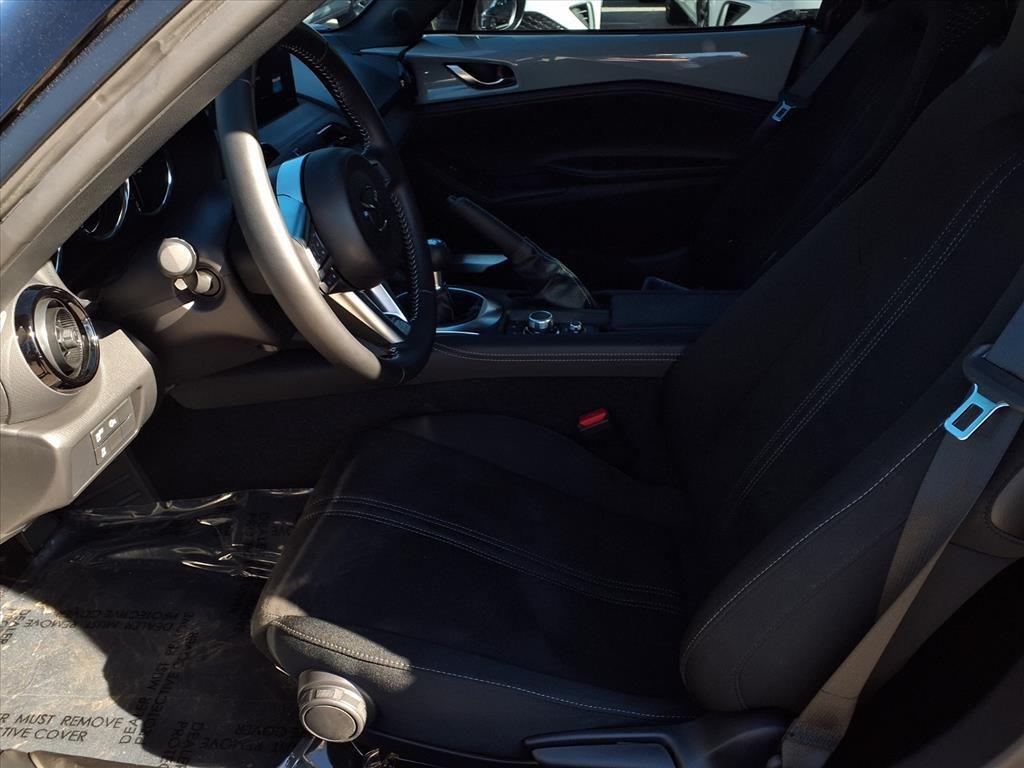 used 2024 Mazda MX-5 Miata car, priced at $33,400