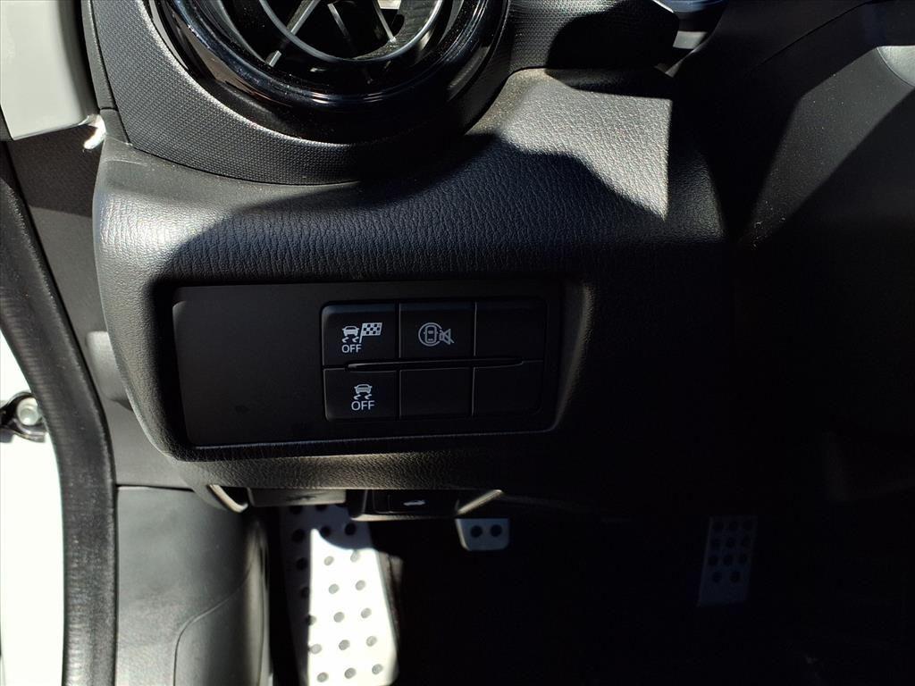 used 2024 Mazda MX-5 Miata car, priced at $33,400