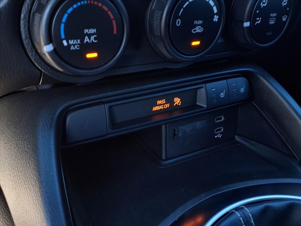 used 2024 Mazda MX-5 Miata car, priced at $33,400