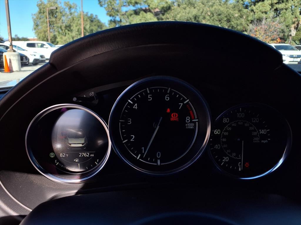 used 2024 Mazda MX-5 Miata car, priced at $33,400