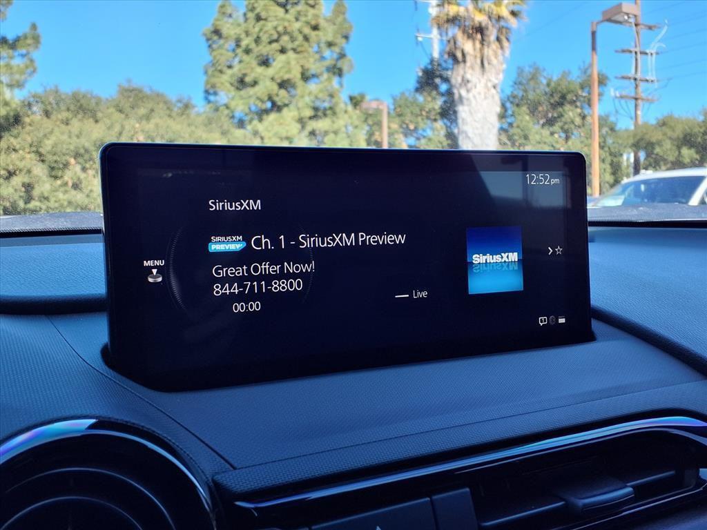 used 2024 Mazda MX-5 Miata car, priced at $33,400