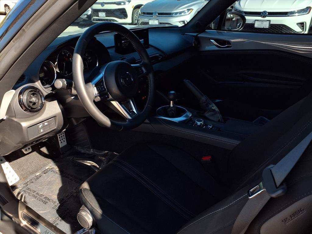 used 2024 Mazda MX-5 Miata car, priced at $33,400