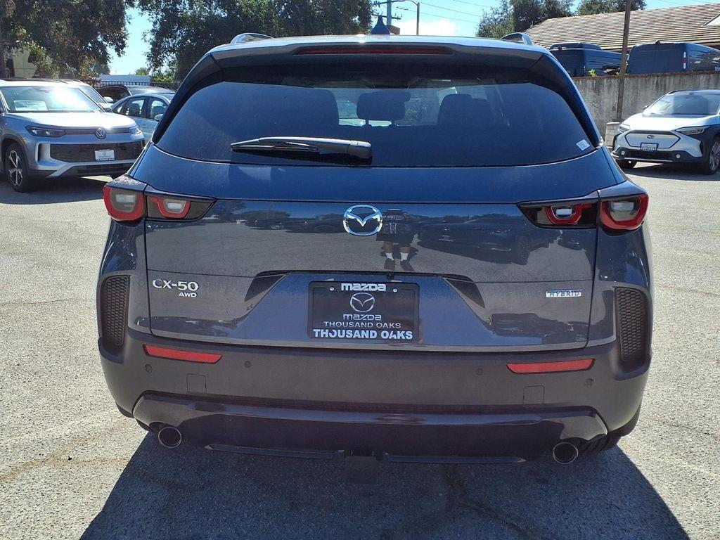 new 2026 Mazda CX-50 Hybrid car, priced at $41,627