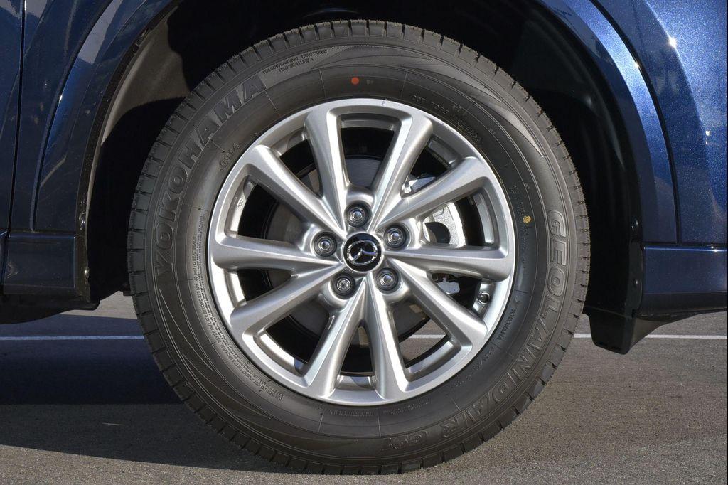 new 2025 Mazda CX-5 car, priced at $30,639