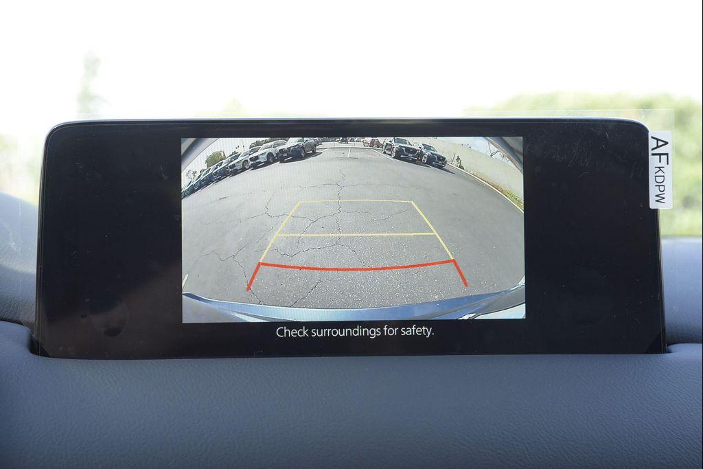 new 2025 Mazda CX-5 car, priced at $30,639