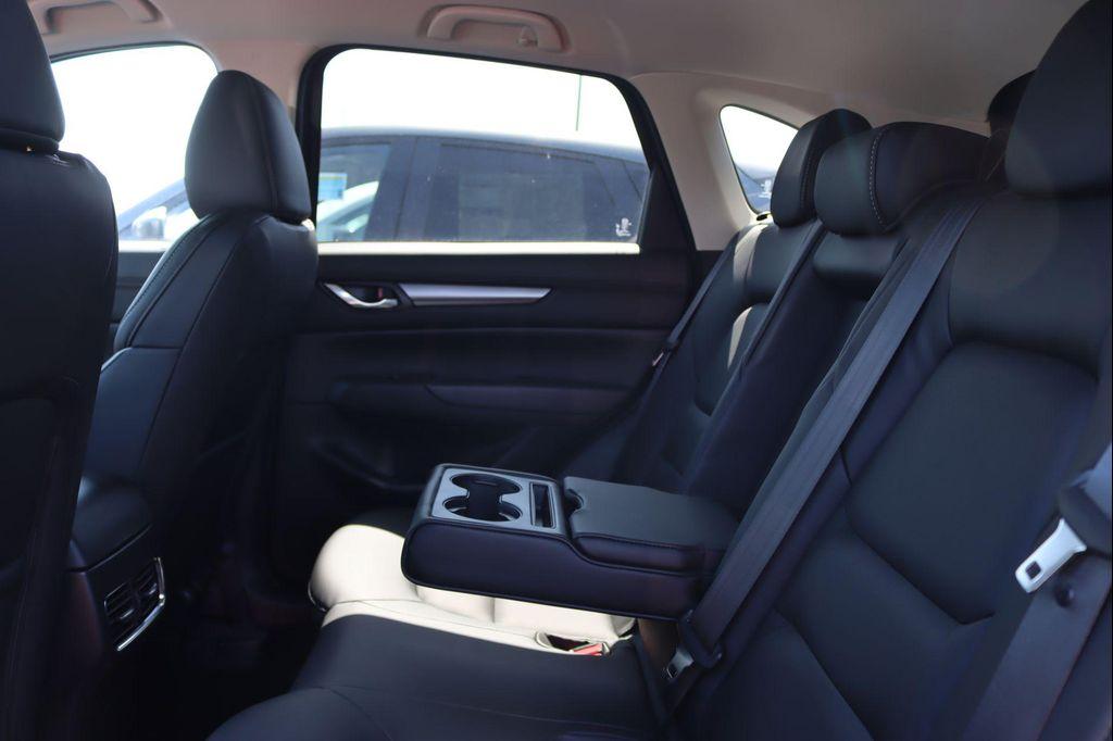 new 2025 Mazda CX-5 car, priced at $30,639