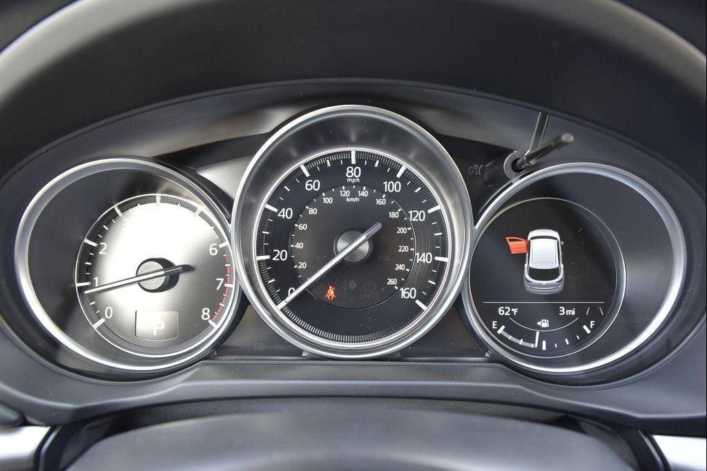 new 2025 Mazda CX-5 car, priced at $30,639