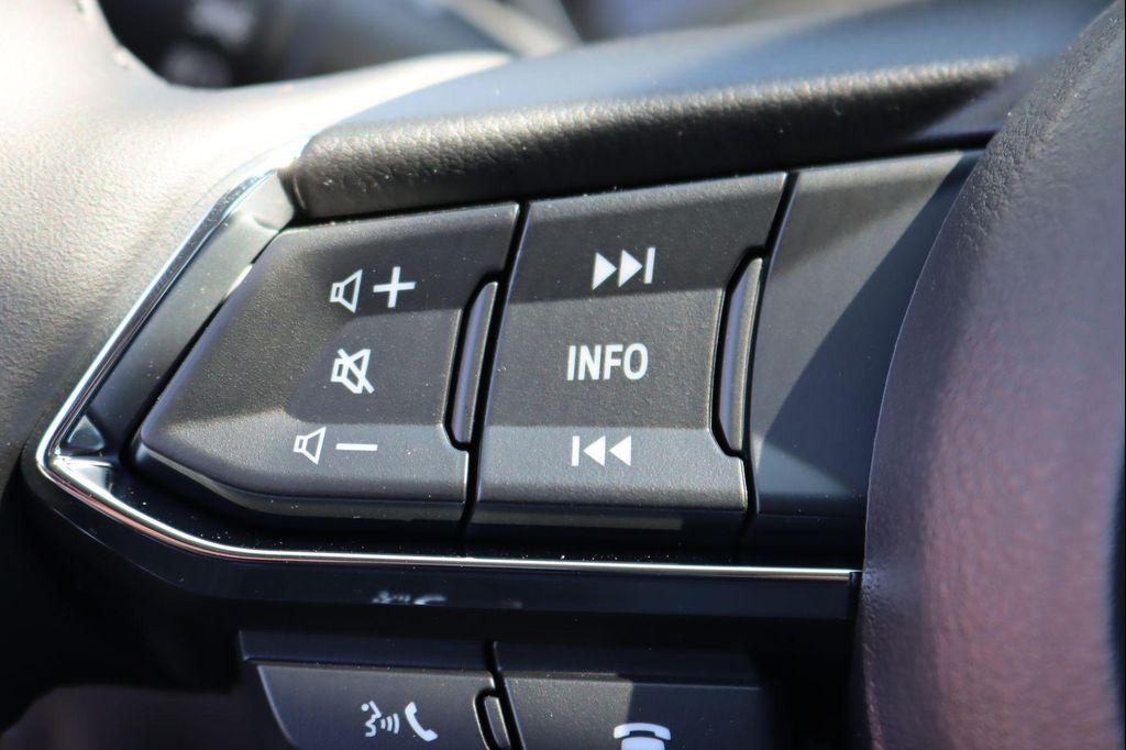 new 2025 Mazda CX-5 car, priced at $30,639