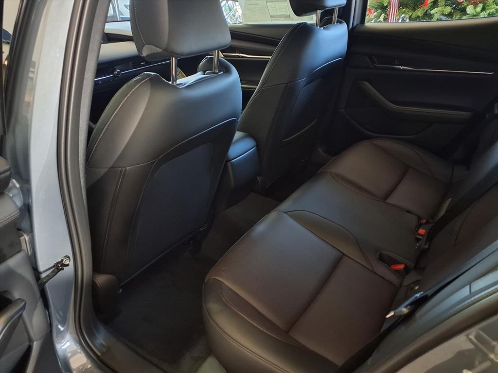 new 2026 Mazda Mazda3 car, priced at $41,335